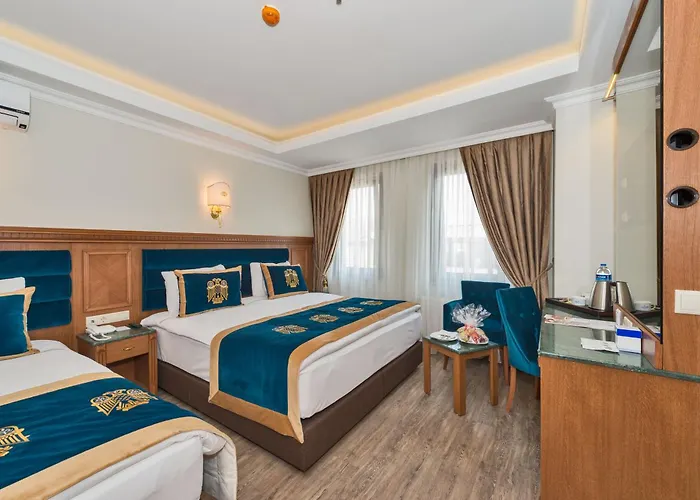 Byzantium Comfort Hotel 3*