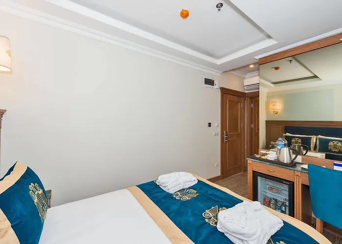 Hotel Byzantium Comfort