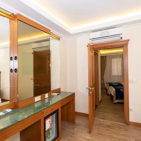 Byzantium Comfort 3* Istanboel