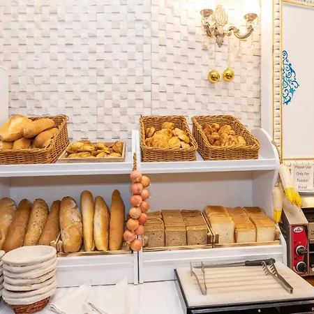 Byzantium Comfort 3* Istanboel