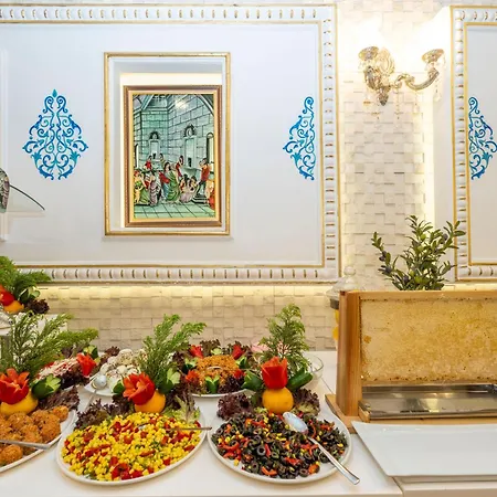 Byzantium Comfort Hotel