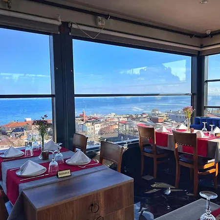 Byzantium Comfort Hotel