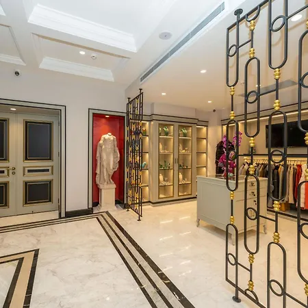 Byzantium Comfort Hotel Istanboel