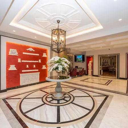 Byzantium Comfort 3* Istanboel