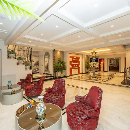 Byzantium Comfort 3* Istanboel