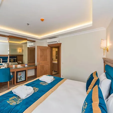 Byzantium Comfort 3* イスタンブール