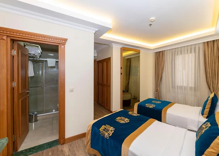 Byzantium Comfort イスタンブール