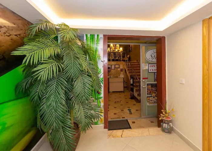 Byzantium Comfort イスタンブール