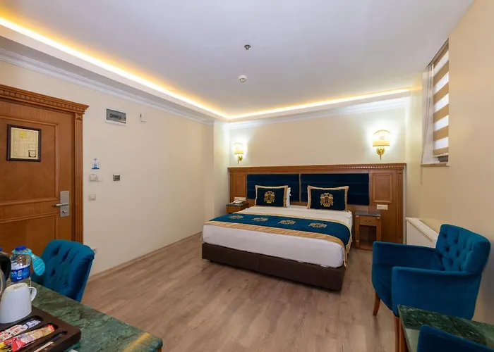 Byzantium Comfort 3*