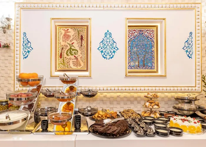 Byzantium Comfort ホテル