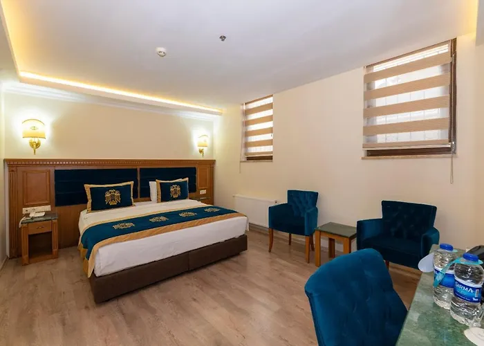 ホテル Byzantium Comfort 3*