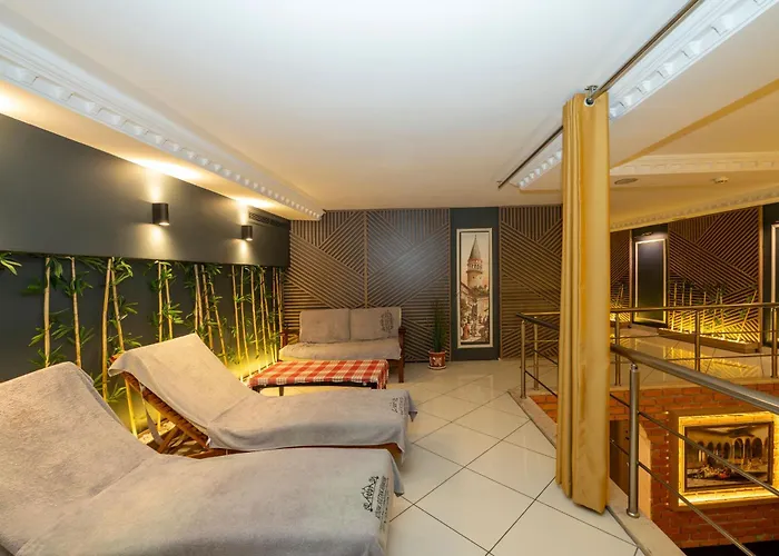 Byzantium Comfort ホテル