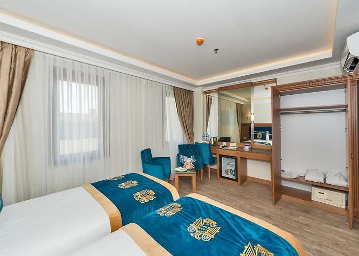 Byzantium Comfort ホテル 3*