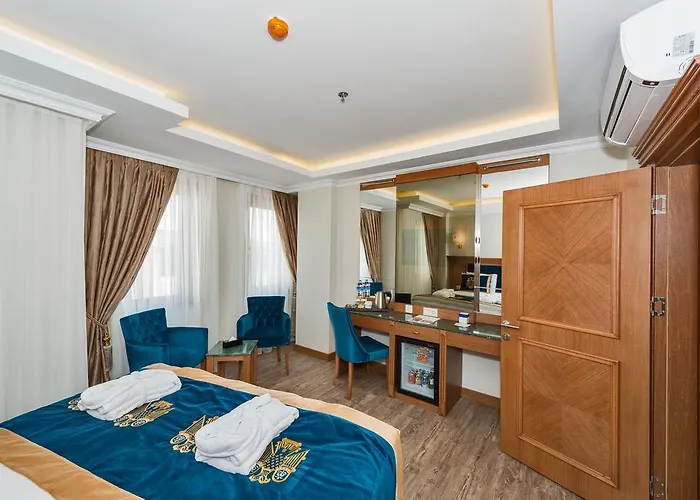 ホテル Byzantium Comfort