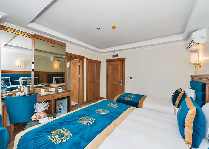 Byzantium Comfort イスタンブール