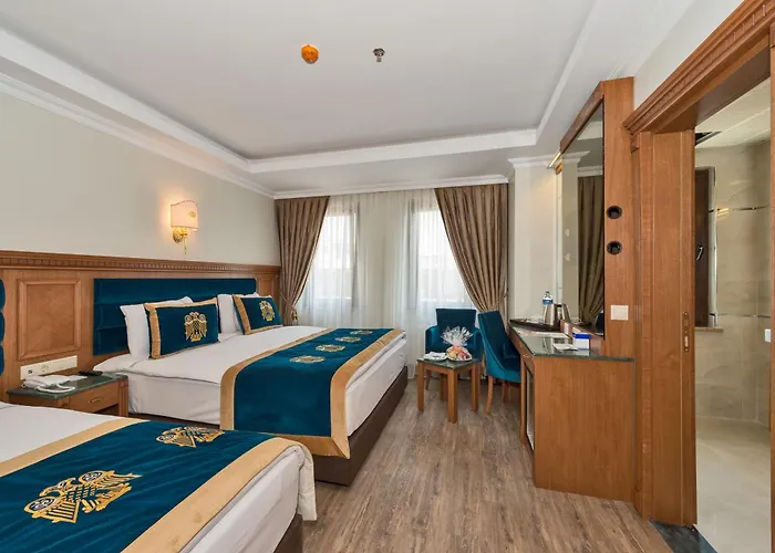 ホテル Byzantium Comfort 3*