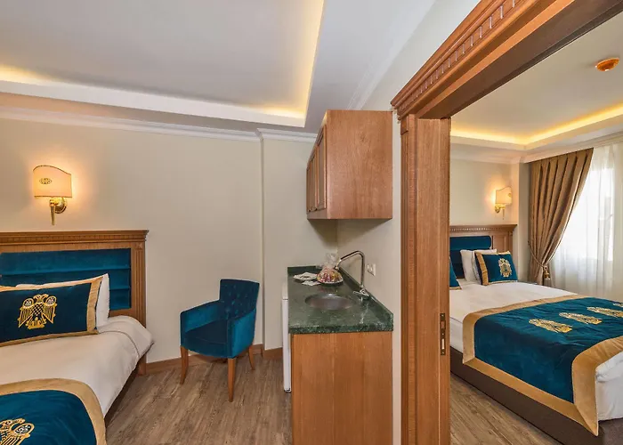 ホテル Byzantium Comfort