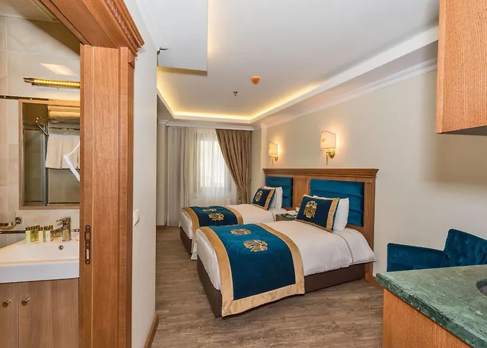 ホテル Byzantium Comfort