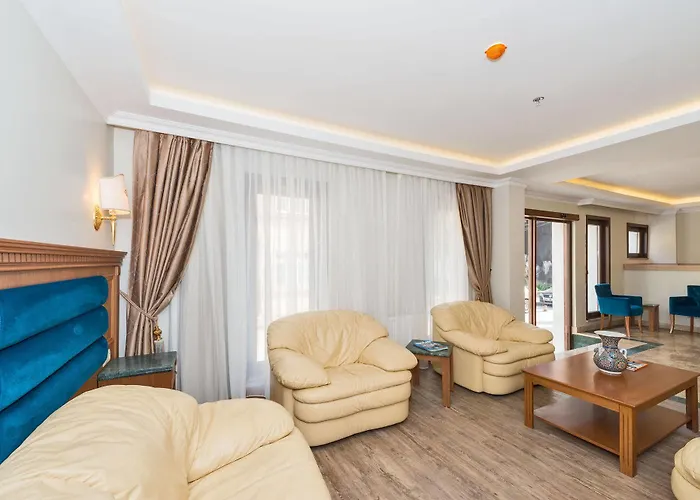 Byzantium Comfort 3* イスタンブール