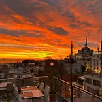 Byzantium Comfort Otel İstanbul